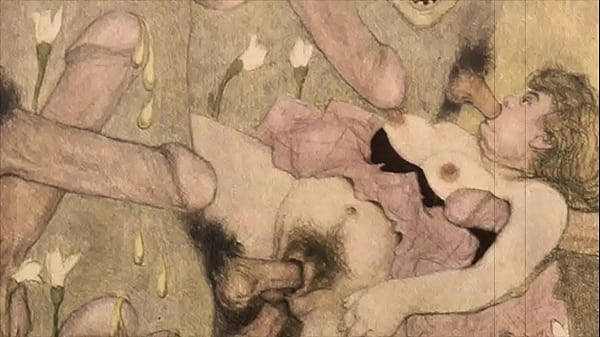 Retro Erotic Illustration thumbnail