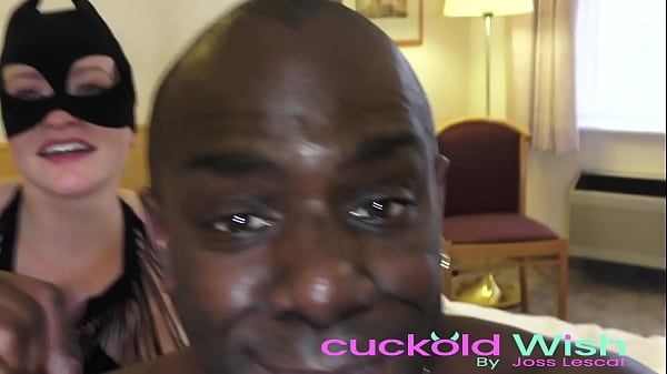 Trailer Your Wife Lara Dark Wearing A Mask To Be Fucked By Bbc. thumbnail