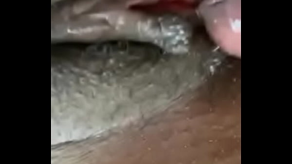 My cock in her pussy