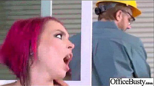 Nonton Sex In Office With Hungry For Bang Big Tits Hot Girl (anna Bell Peaks) Video-03 thumbnail