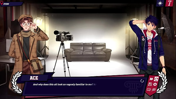 Sex Studio Game Zayne Yaoi thumbnail