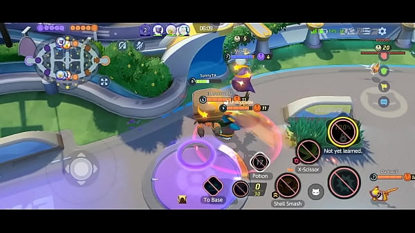 Pocket Monster Unite#8 thumbnail