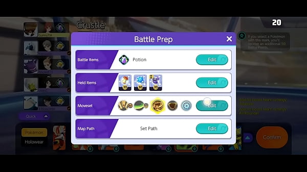 Pocket Monster Unite#8 thumbnail