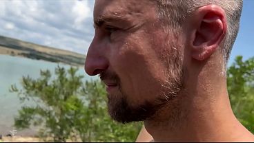 Nonton Cuckold Husband And Two Other Strangers Fuck His Wife In A Tent - Hot Slut Skill Y Copes With 3 Cocks thumbnail