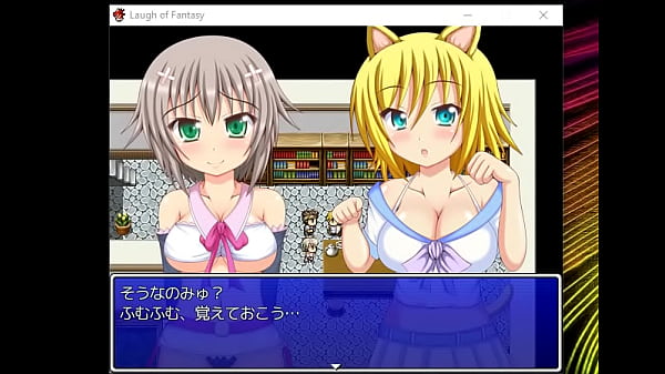 (  18 ) H RPG Games Laugh of Fantasy #4