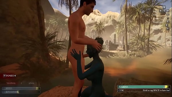 Slaves of Rome &ndash_ The Master Commands the Nymph