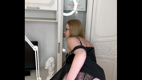 A Lesson In Proper Masturbation From A Gorgeous Beauty In Sexy Lingerie Sugarnadya thumbnail