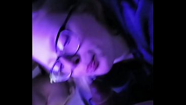 snowbunny sucks BBC
