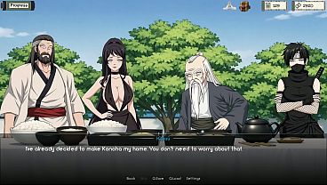 Проходження гри - Тренер Куноічі, Частина 25 