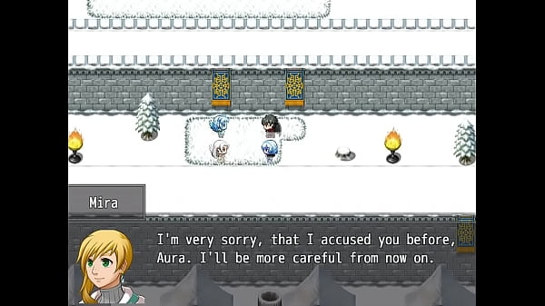 (  18 ) H RPG Games Renryuu Ascension [ Eng.] #32