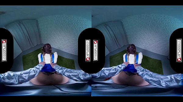 Wizard Of Oz Virtual Reality Fantasy Pussy Pounding Action! thumbnail