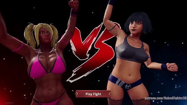 Nonton Frankie Vs Ferra [nf3d Female Mma Battle] thumbnail