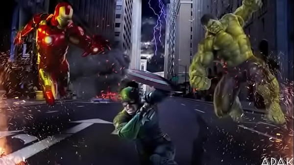 Nonton Speed Art Guerra Civil - Civil War thumbnail