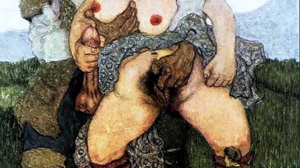 Retro Erotic Drawings thumbnail