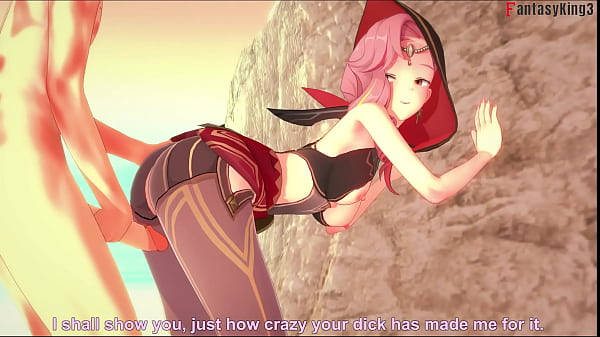 Eremite Loremaster Pov Sex | Red | Genshin Impact | & Pov On On Sheer & Ptrn: Fantasyking3 thumbnail