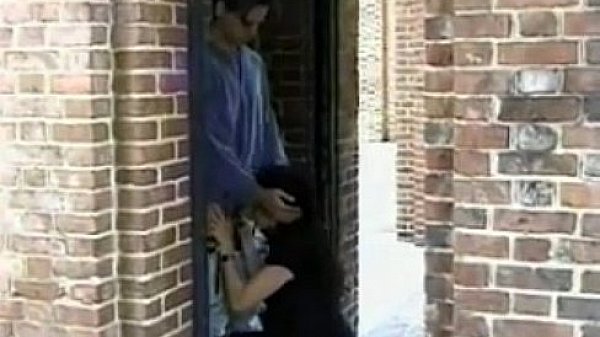 Nonton Hairy Chick Having Sex In The Truck thumbnail