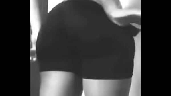 Big black ass