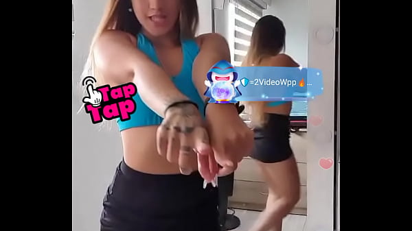 calle bailando
