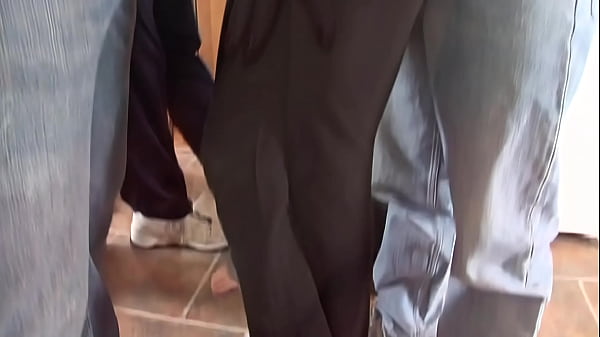 Hillary Scott Is The Definition Of A Gangbang Slut, Taking Two Cocks In Her Seat At The Same Time thumbnail