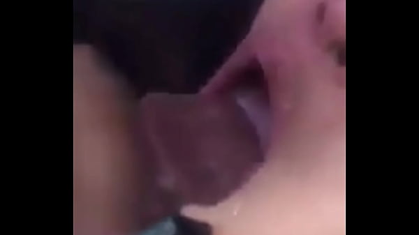 Getting my dick sucked