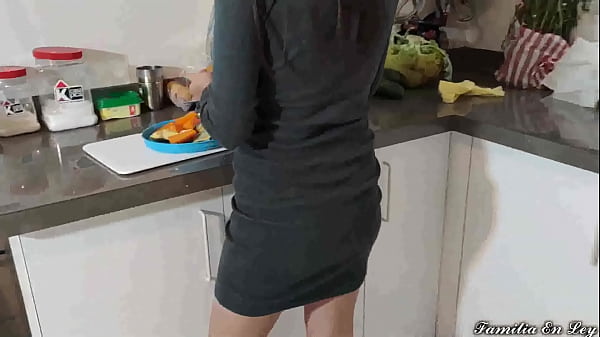 Nonton My Step Father In Law Fucked Me In The Kitchen When My Husband Left To Work Ntr Jav thumbnail