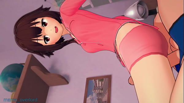 Megumin Is Ready To Sleep thumbnail