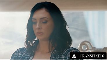 Horny Trans Spirit Fucks A Girl To Guide Her thumbnail