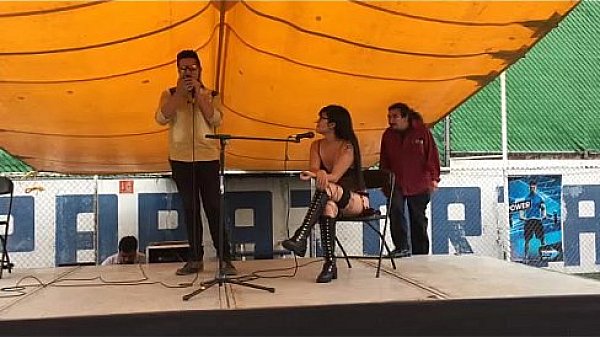 Nonton Star Kaat 1er Feria Porno Cultural Poema Para Star Kaat 02 thumbnail