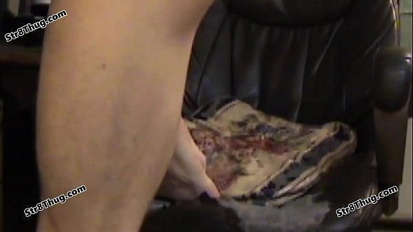 Giant Cock Gets Sucked For Big Money But Its An April Fools When It Comes Time To Pay thumbnail