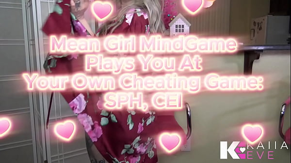 Nonton Meangirl Mindgame Plays & Blackmails You: Sph, Cei thumbnail