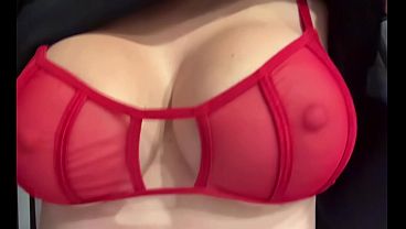 Italian Big Tits Milf Artemisia Love Showing her juicy boobs