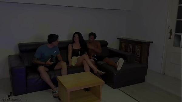 Nonton Douple Vaginal Penetration With My Girlfriend And My Friend thumbnail