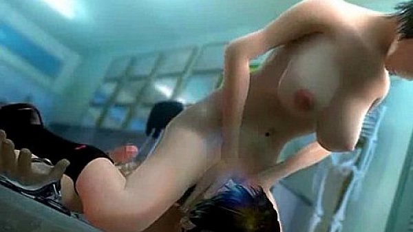 Nonton 3d Asian Coed Rides Her Slave! thumbnail