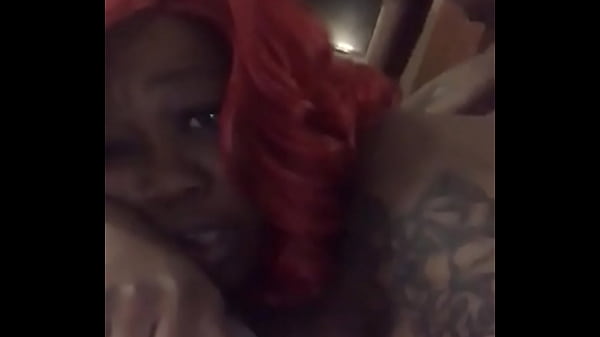 Ssbbw and African guy