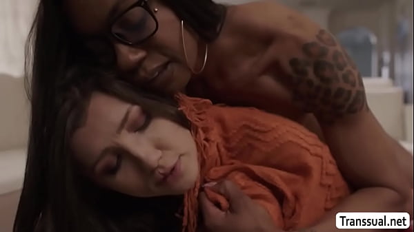 Maya Watches Eagerly From The Sidelines, Ready To Put Her Strap On Plan Into Action And It Doesn&rsquo;t Take Long To Get Leilani&rsquo;s Attention thumbnail