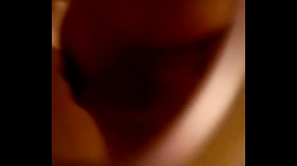 drilling my ass with big dildo