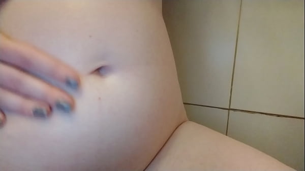 Belly rubbing