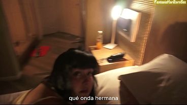 Nonton Mi Hermanastra Quiere Que Le Folle El Culo Sin Piedas Y Yo Atiendo Sus Necesidades thumbnail