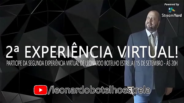Nonton 2&ordf; Experiencia Virtual - Gratuito Online - Leonardo Botelho Estrela thumbnail