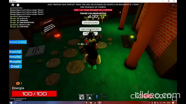 V&iacute_deo de verifica&ccedil_&atilde_o