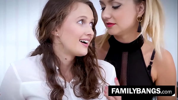 FamilyBangs.com ⭐ Little Innocent Teenie Tempted by Dad'_s Girlfiend Bitch, Stacy Cruz, Victoria Puppy
