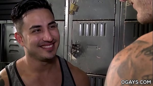 Big Cocked Studs Hunter And Christian Make Out thumbnail