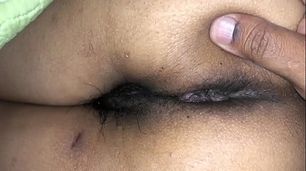 My d. wife ass after sex
