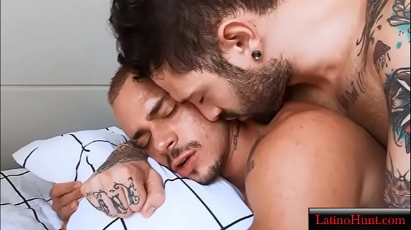 Hairy Sleazy Latino Bareback thumbnail