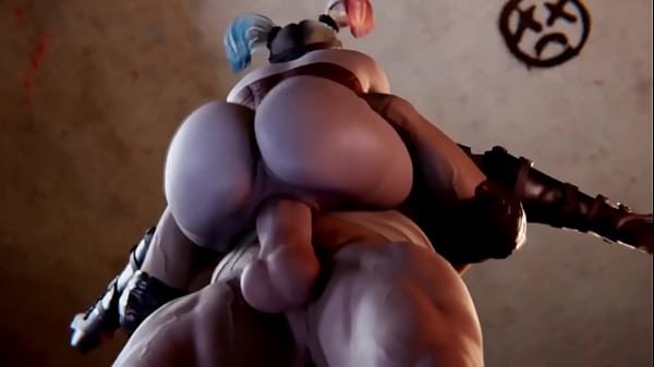 Nonton Harley Gets Some Fun - 3d Hmv thumbnail