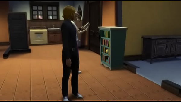 Nonton Sims 4 Beth Nightingale Fucks Jimmy Richards thumbnail