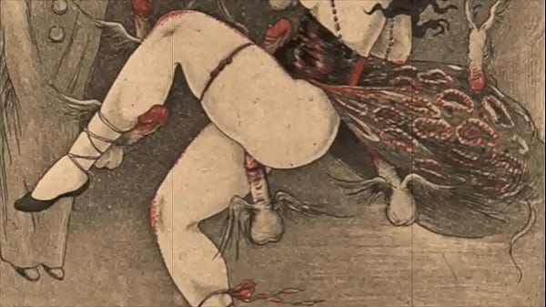 Retro Erotic Illustration thumbnail