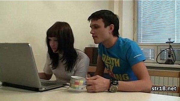 Teen Slut Enjoys Hardcore Dp! thumbnail