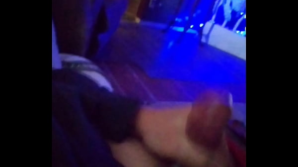 Jerking off