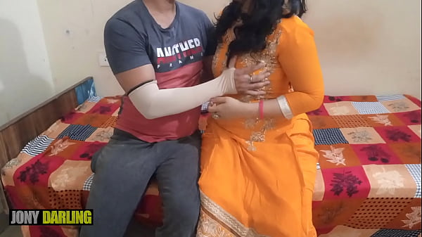 Exclusive Indian Punjabi Bhabhi and devar sex video, both are playing a game together fucking pussy for long time 